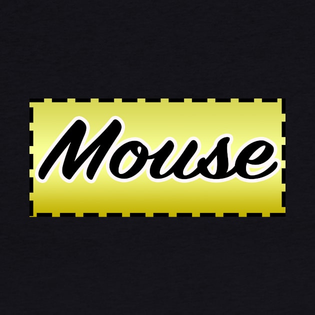 Mouse by lenn